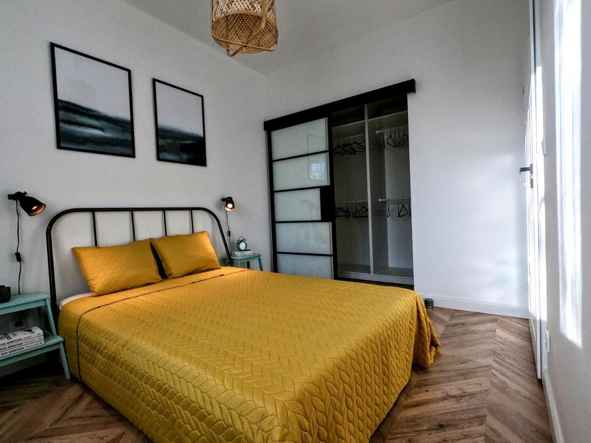 Przytulny Apartament Przy Sokolskiej - 550 Metrow Od Spodka كاتوفيتسه المظهر الخارجي الصورة