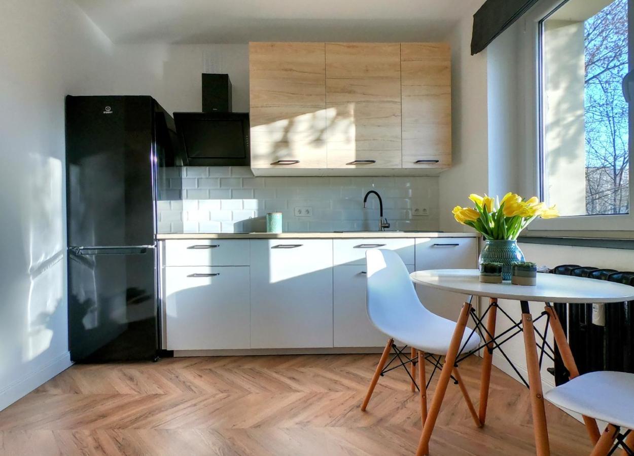 Przytulny Apartament Przy Sokolskiej - 550 Metrow Od Spodka كاتوفيتسه المظهر الخارجي الصورة